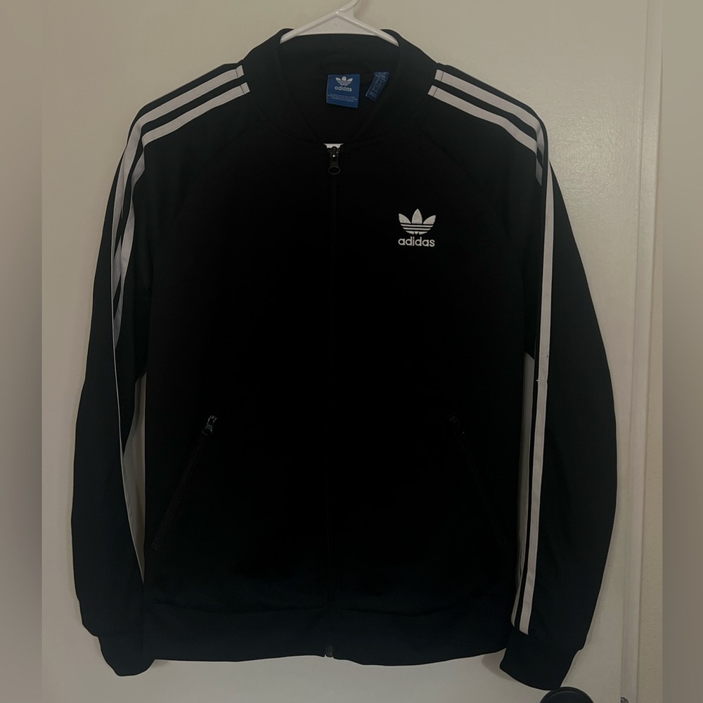 Adidas track jacket